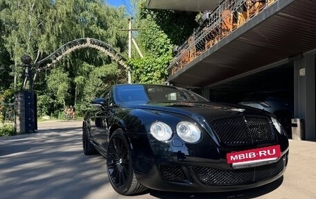 Bentley Continental GT I, 2005 год, 2 800 000 рублей, 2 фотография