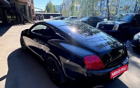 Bentley Continental GT I, 2005 год, 2 800 000 рублей, 9 фотография