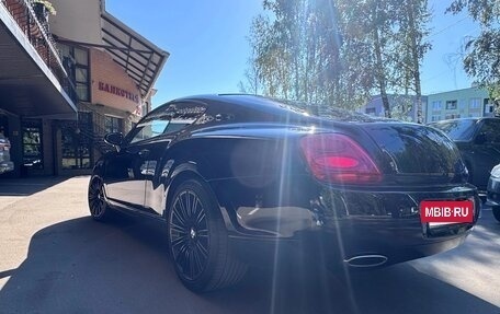 Bentley Continental GT I, 2005 год, 2 800 000 рублей, 8 фотография