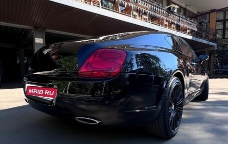 Bentley Continental GT I, 2005 год, 2 800 000 рублей, 11 фотография