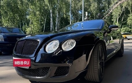 Bentley Continental GT I, 2005 год, 2 800 000 рублей, 5 фотография