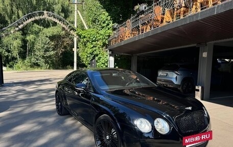 Bentley Continental GT I, 2005 год, 2 800 000 рублей, 4 фотография