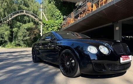 Bentley Continental GT I, 2005 год, 2 800 000 рублей, 3 фотография