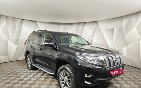 Toyota Land Cruiser Prado 150 рестайлинг 2, 2019 год, 4 529 000 рублей, 3 фотография