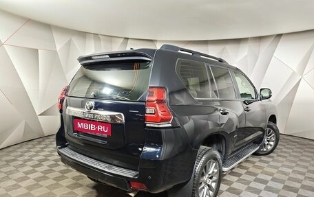 Toyota Land Cruiser Prado 150 рестайлинг 2, 2019 год, 4 529 000 рублей, 2 фотография
