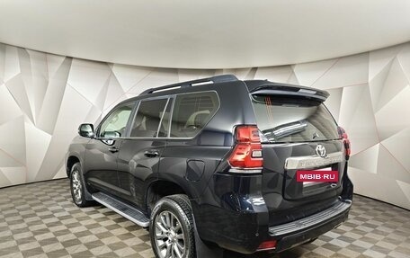 Toyota Land Cruiser Prado 150 рестайлинг 2, 2019 год, 4 529 000 рублей, 4 фотография
