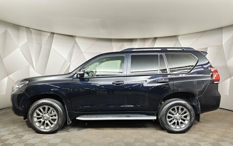 Toyota Land Cruiser Prado 150 рестайлинг 2, 2019 год, 4 529 000 рублей, 5 фотография