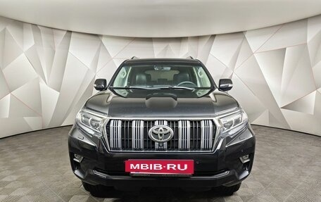 Toyota Land Cruiser Prado 150 рестайлинг 2, 2019 год, 4 529 000 рублей, 7 фотография