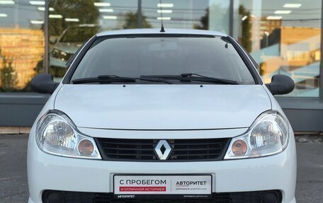 Renault Symbol, 2010 год, 299 000 рублей, 3 фотография