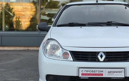 Renault Symbol, 2010 год, 299 000 рублей, 4 фотография