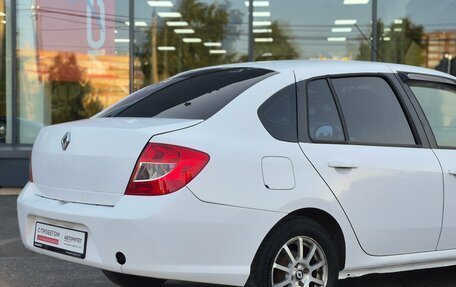 Renault Symbol, 2010 год, 299 000 рублей, 7 фотография