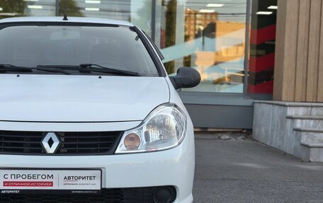 Renault Symbol, 2010 год, 299 000 рублей, 5 фотография