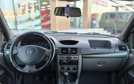 Renault Symbol, 2010 год, 299 000 рублей, 14 фотография