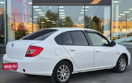 Renault Symbol, 2010 год, 299 000 рублей, 6 фотография