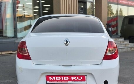 Renault Symbol, 2010 год, 299 000 рублей, 8 фотография