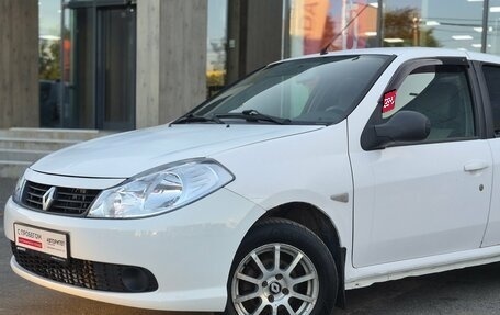 Renault Symbol, 2010 год, 299 000 рублей, 2 фотография