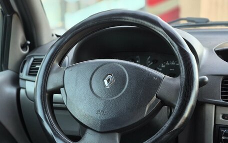Renault Symbol, 2010 год, 299 000 рублей, 15 фотография