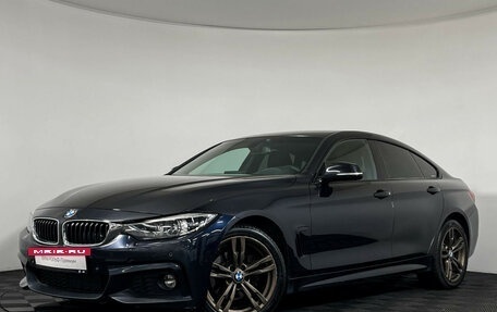 BMW 4 серия, 2017 год, 2 597 000 рублей, 2 фотография