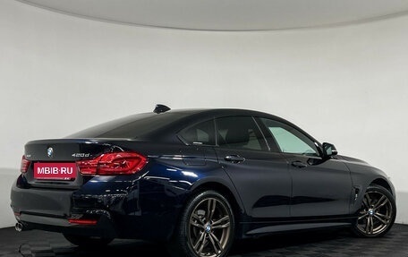 BMW 4 серия, 2017 год, 2 597 000 рублей, 3 фотография
