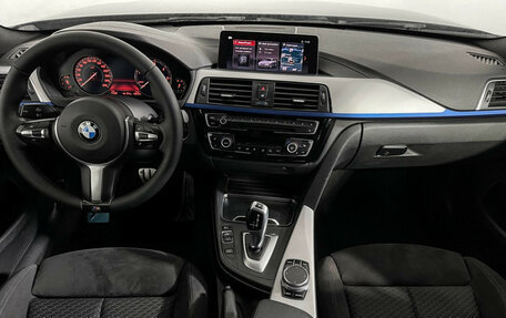 BMW 4 серия, 2017 год, 2 597 000 рублей, 12 фотография