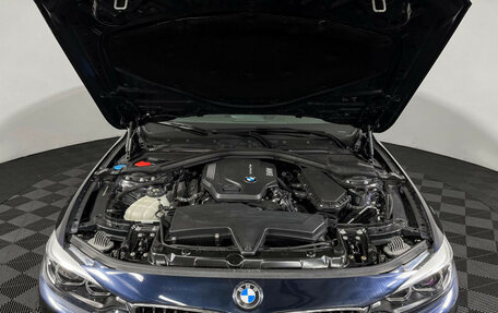 BMW 4 серия, 2017 год, 2 597 000 рублей, 11 фотография