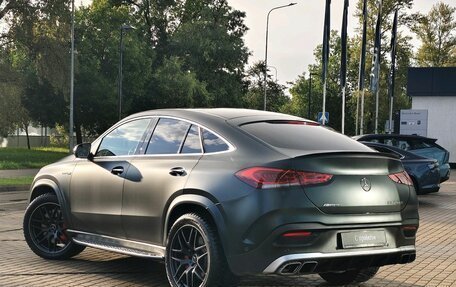 Mercedes-Benz GLE Coupe AMG, 2021 год, 12 000 000 рублей, 2 фотография