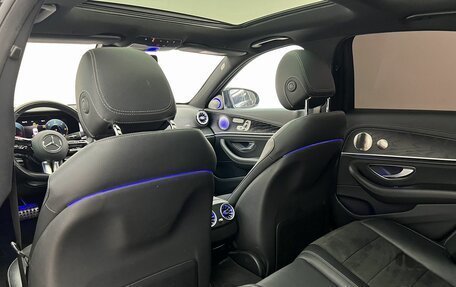 Mercedes-Benz E-Класс, 2021 год, 4 680 000 рублей, 14 фотография