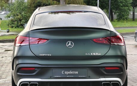 Mercedes-Benz GLE Coupe AMG, 2021 год, 12 000 000 рублей, 4 фотография