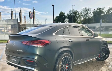 Mercedes-Benz GLE Coupe AMG, 2021 год, 12 000 000 рублей, 6 фотография
