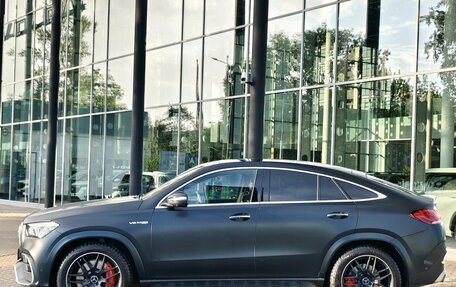 Mercedes-Benz GLE Coupe AMG, 2021 год, 12 000 000 рублей, 3 фотография