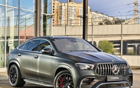 Mercedes-Benz GLE Coupe AMG, 2021 год, 12 000 000 рублей, 7 фотография