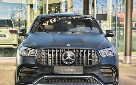 Mercedes-Benz GLE Coupe AMG, 2021 год, 12 000 000 рублей, 8 фотография