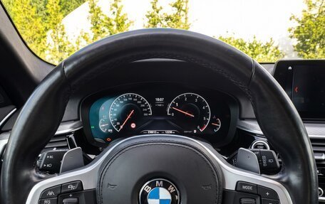 BMW 5 серия, 2018 год, 3 200 000 рублей, 8 фотография