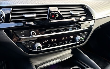 BMW 5 серия, 2018 год, 3 200 000 рублей, 5 фотография