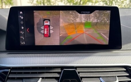 BMW 5 серия, 2018 год, 3 200 000 рублей, 7 фотография