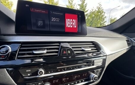 BMW 5 серия, 2018 год, 3 200 000 рублей, 6 фотография