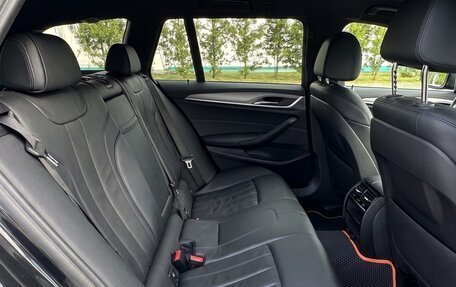 BMW 5 серия, 2018 год, 3 200 000 рублей, 12 фотография