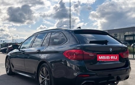 BMW 5 серия, 2018 год, 3 200 000 рублей, 22 фотография