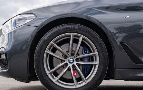 BMW 5 серия, 2018 год, 3 200 000 рублей, 24 фотография