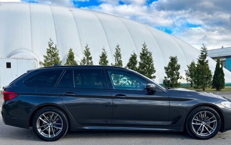 BMW 5 серия, 2018 год, 3 200 000 рублей, 26 фотография