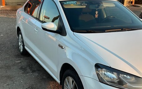 Volkswagen Polo VI (EU Market), 2019 год, 1 485 000 рублей, 4 фотография