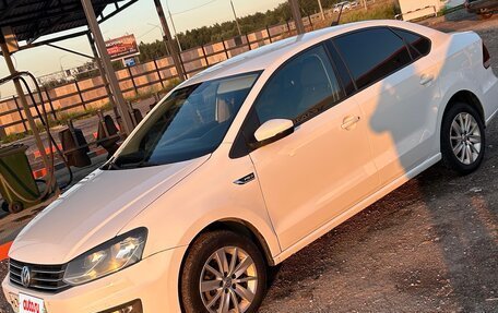 Volkswagen Polo VI (EU Market), 2019 год, 1 485 000 рублей, 2 фотография