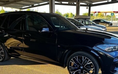 BMW X5, 2021 год, 6 500 000 рублей, 3 фотография