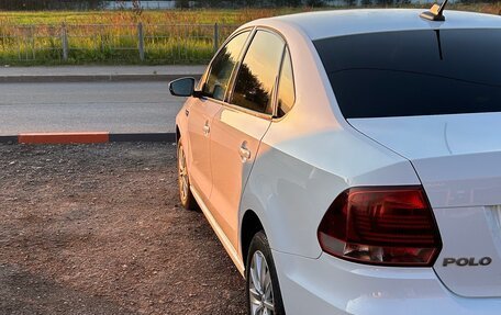 Volkswagen Polo VI (EU Market), 2019 год, 1 485 000 рублей, 7 фотография