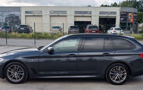BMW 5 серия, 2018 год, 3 200 000 рублей, 25 фотография
