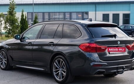 BMW 5 серия, 2018 год, 3 200 000 рублей, 29 фотография