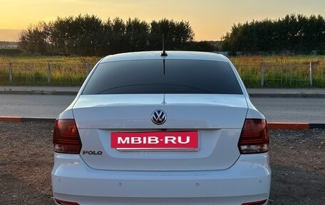 Volkswagen Polo VI (EU Market), 2019 год, 1 485 000 рублей, 6 фотография