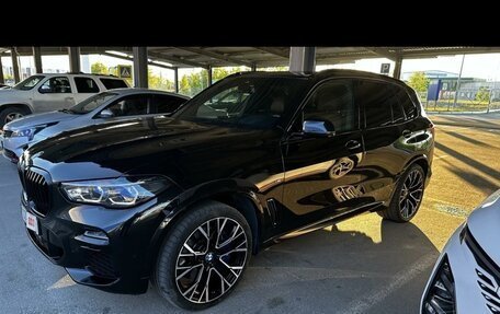 BMW X5, 2021 год, 6 500 000 рублей, 6 фотография