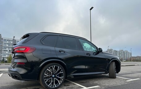 BMW X5, 2021 год, 6 500 000 рублей, 10 фотография