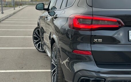 BMW X5, 2021 год, 6 500 000 рублей, 11 фотография